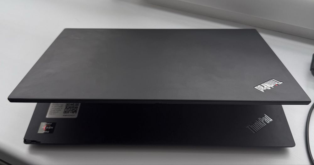 Lenovo ThinkPad Ryzen 7 pro