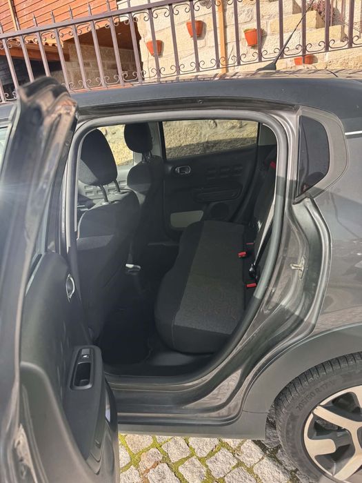 Citroen c3 1.2 110cv