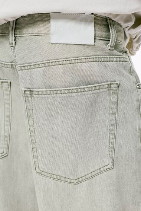 Jeans Baggy Relax Fit Nº40 (Novas)