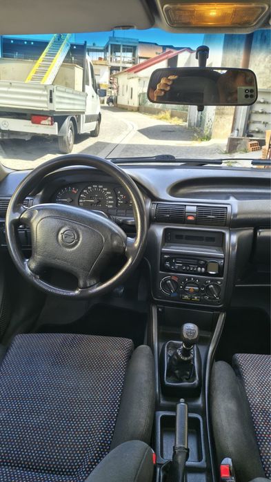Opel Astra 1.4 Gasolina