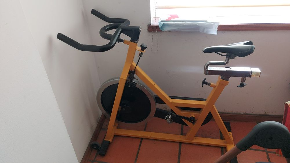 Bicicleta estática Schwinn