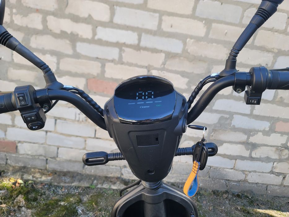 Электроскутер Corso 500w