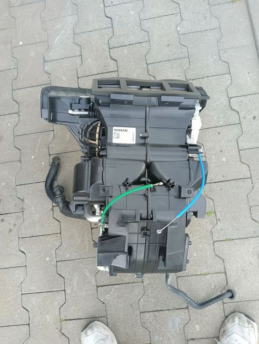 Nissan Micra K14 nagrzewnica Europa