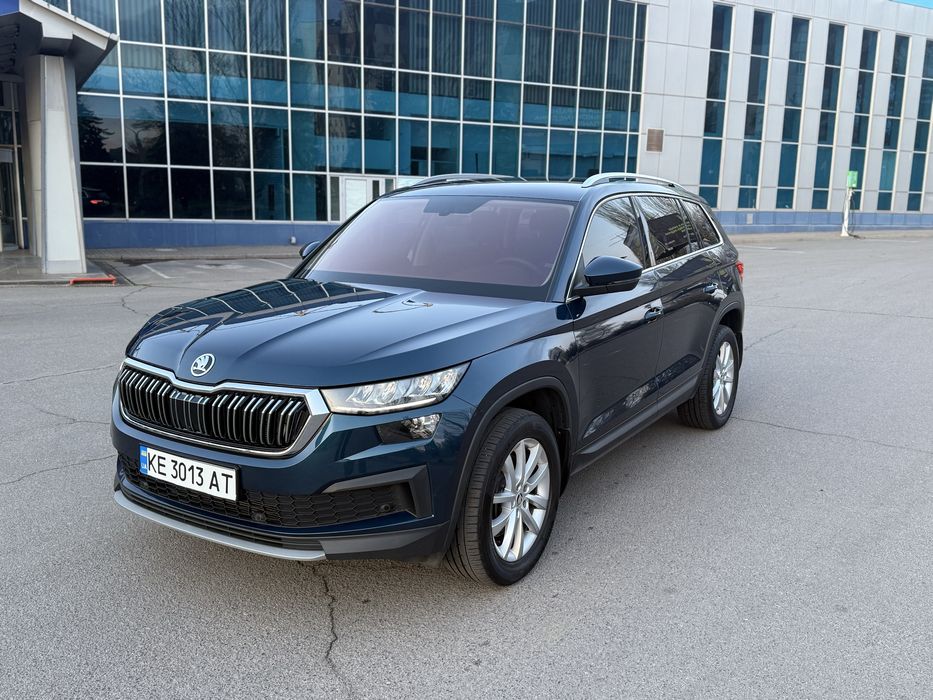 Skoda Kodiaq 2023