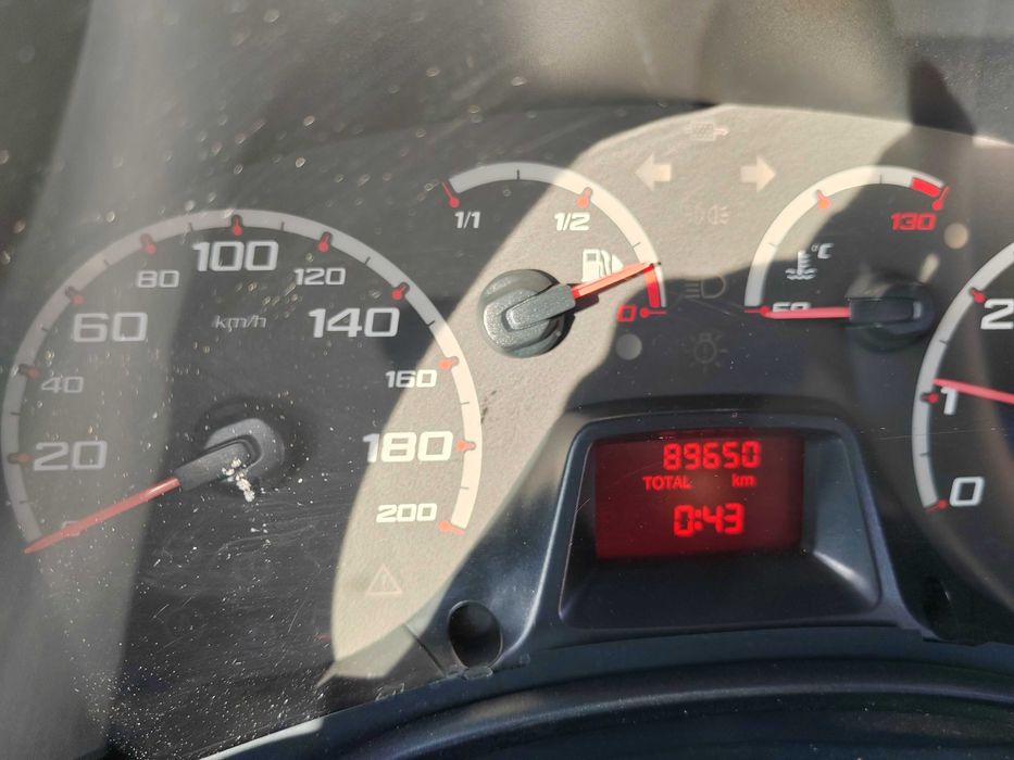 Samochód Ford Ka