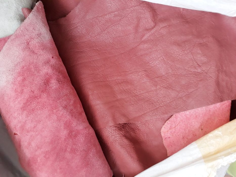 Продам натуральную кожу