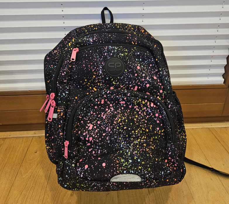 Coolpack Pick Plecak młodzieżowy Galactica