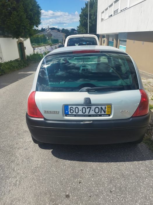 Renault Clio 5 Portas | 1999 foto 2