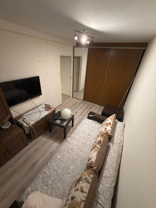 Wynajmę lub sprzedam 3 pokojowe mieszkanie w centrum Łazisk Górnych