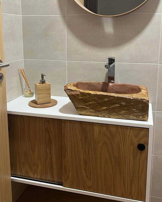 Lavatórios wc e pias para jardim