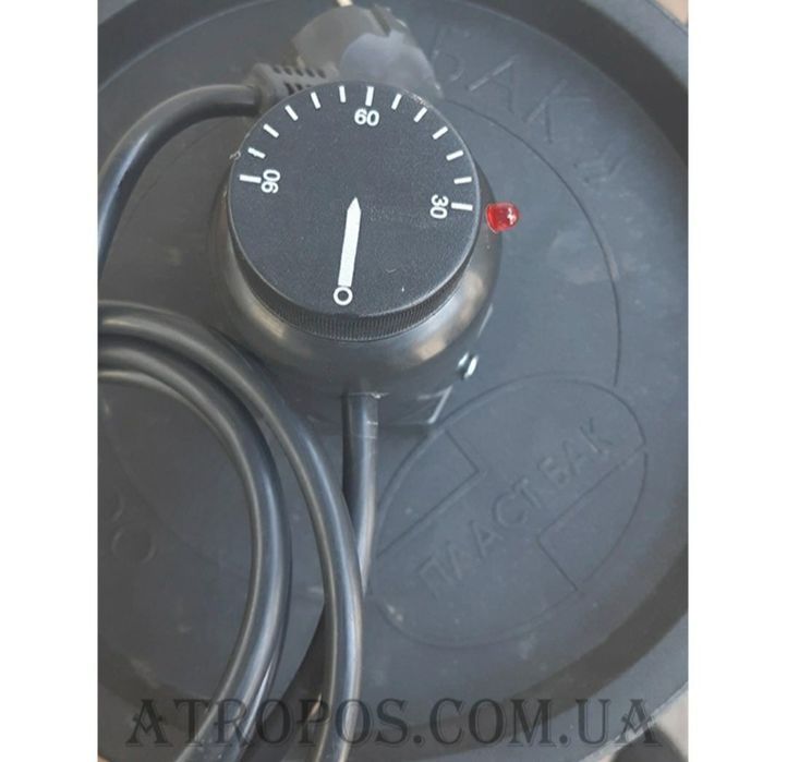 Бак для душа 150 л с подогревом