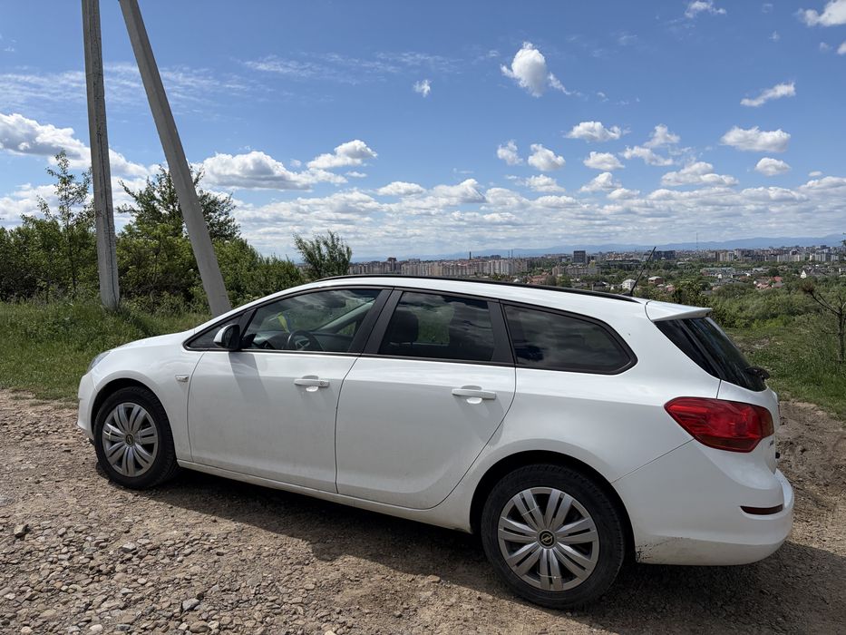 Opel Astra 2011 VIN W0LPD8EG7B8070797 фото оголошення 3 з 7