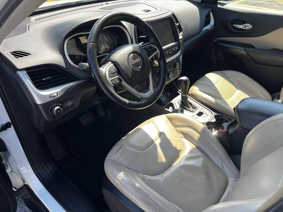 Jeep Cherokee 2.4 Multiair 2015