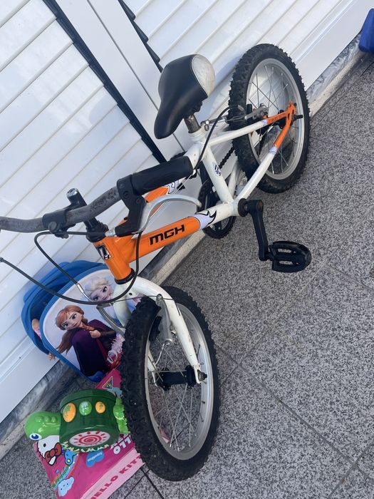 Bicicleta roda 16