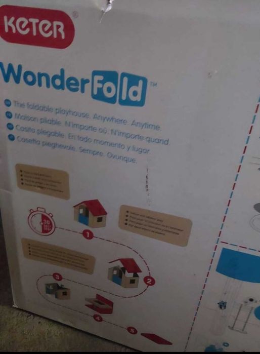 Casinha de criança