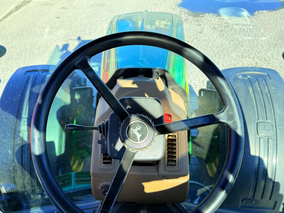 John deere 8520, 8420