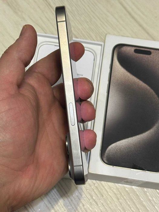 Iphone 15 pro 128 gb Фізична Сімкарта