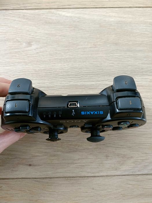 Kontroler Ps3 / pad bezprzewodowy Ps 3 / sixasix / sprawny 5-04K
