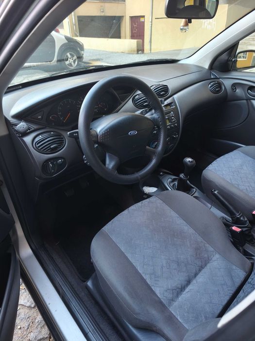 Ford focus 1.4 2001 gasolina