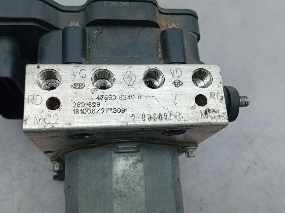 Centralina ABS RENAULT Kadjar (HA_, HL_)