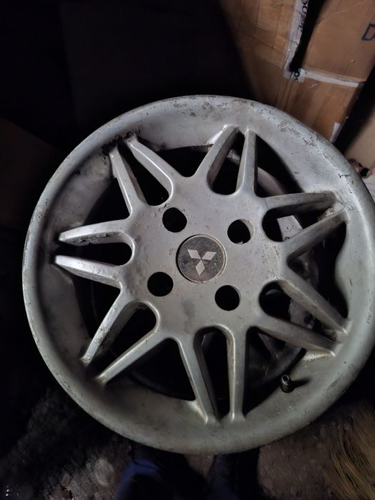 Запчастини мітсубісі галант 1993 року