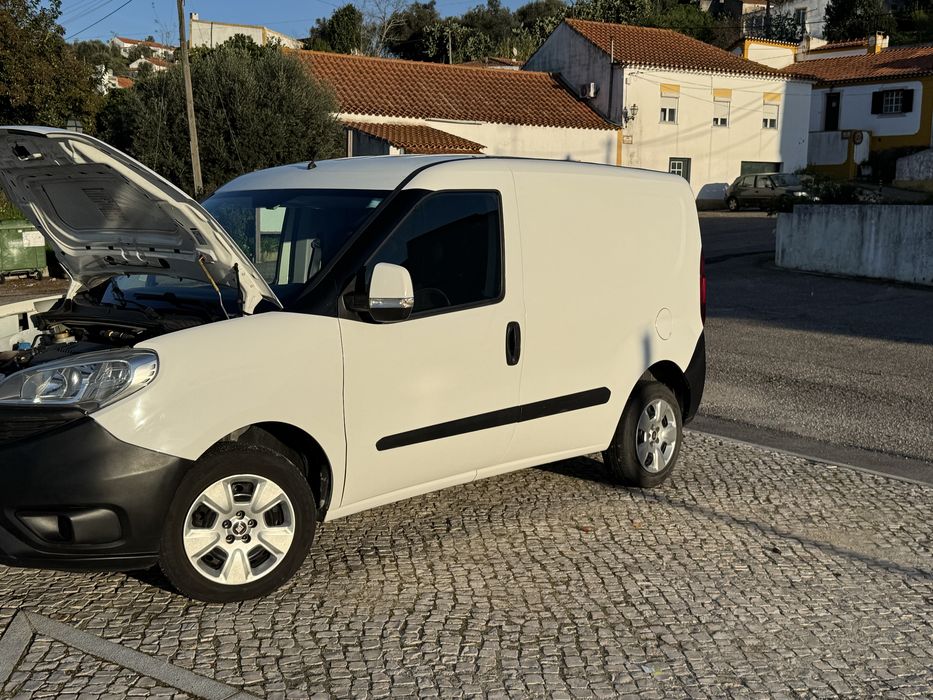 Fiat Doblo 3L  comercial 1.3 turbo multijet