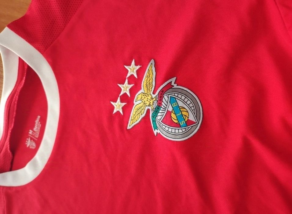 2015/16 Benfica Jersey size M