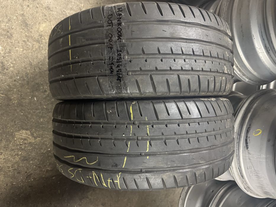 Opony Hankook 225/45/18