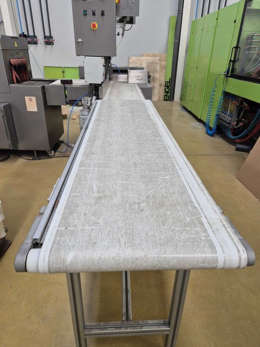 Máquina de Embalar Retrátil (Embaladora)