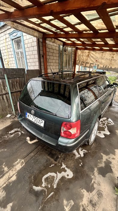 Продам passat b5+ 1.9tdi