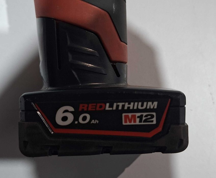 Obcinak do rur INOX M12 PCSS-202X RAPTOR marki MILWAUKEE