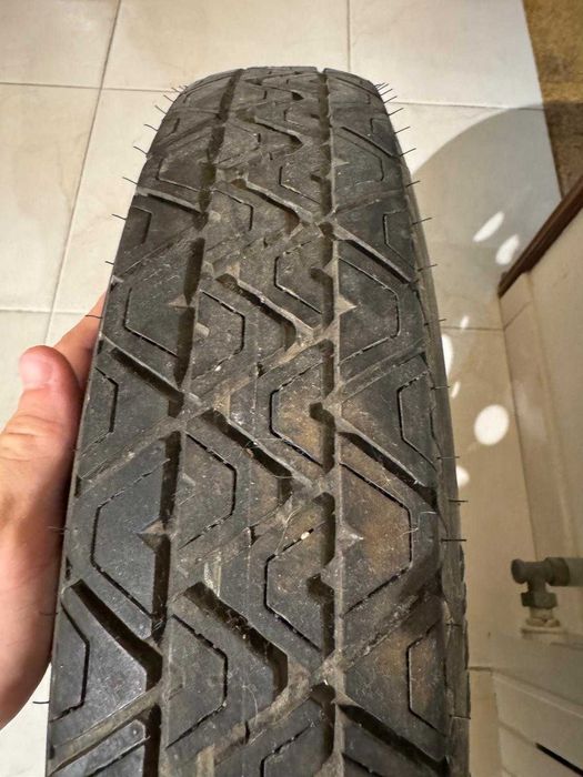 Pneu Suplente BMW 320d 2001 (E46)