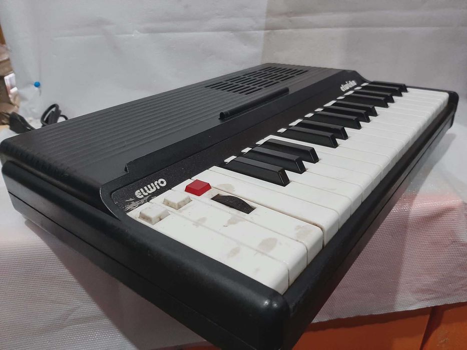 Organy PRL Elwro Elwirka 0E-02 sprawne