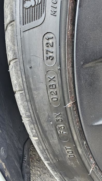 Мішелін 255 35 21 4s