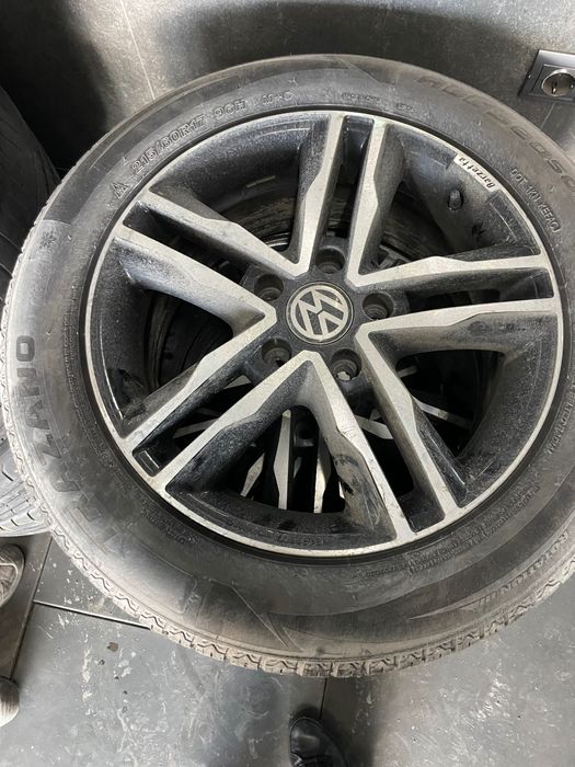 Диски, R17 215/60