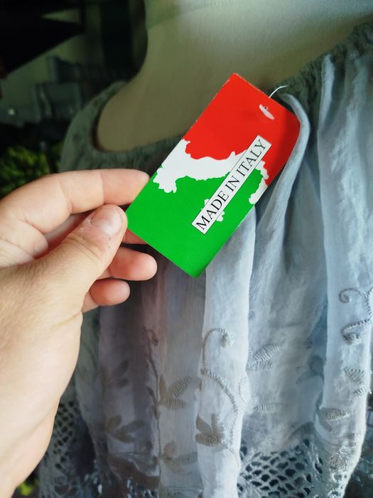 Nowa sukienka letnia hiszpanka rozmiar L/xl