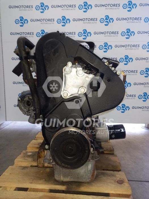 MOTOR CITROEN BERLINGO 2.0HDI 90CV, REF: RHY