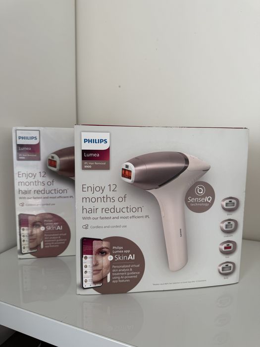 Philips lumea 9900