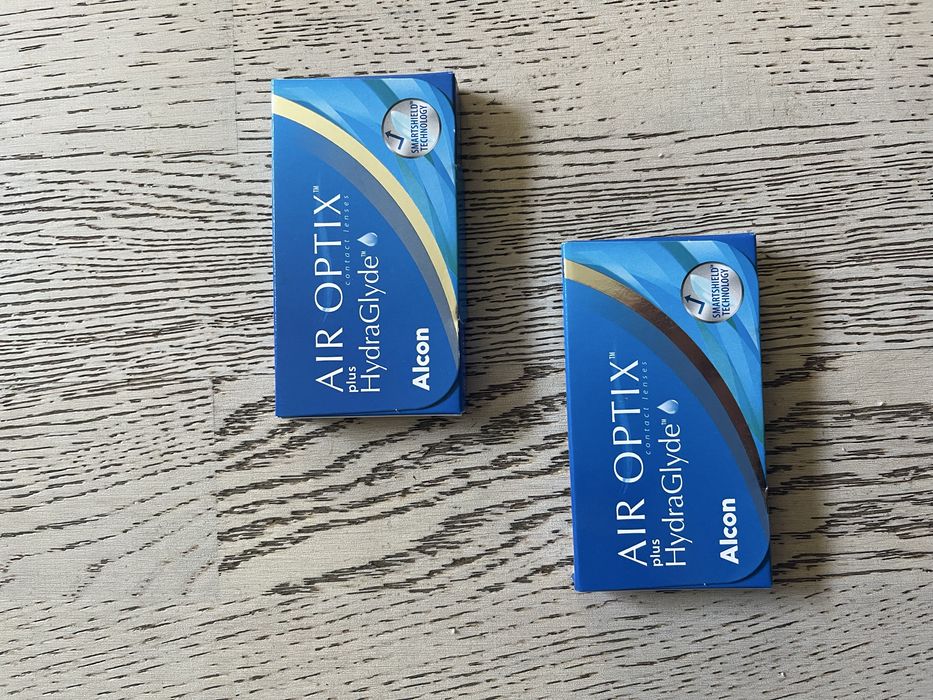 Лінзи контактні AIR OPTIX    -1.75