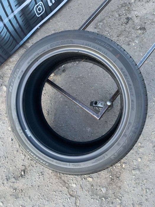 Шини нові 225/45 R17 Nexen літо