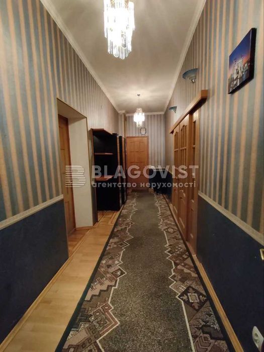 4 кімнатна Панківська  21 , Саксаганського, Бот Сад метро -Університет