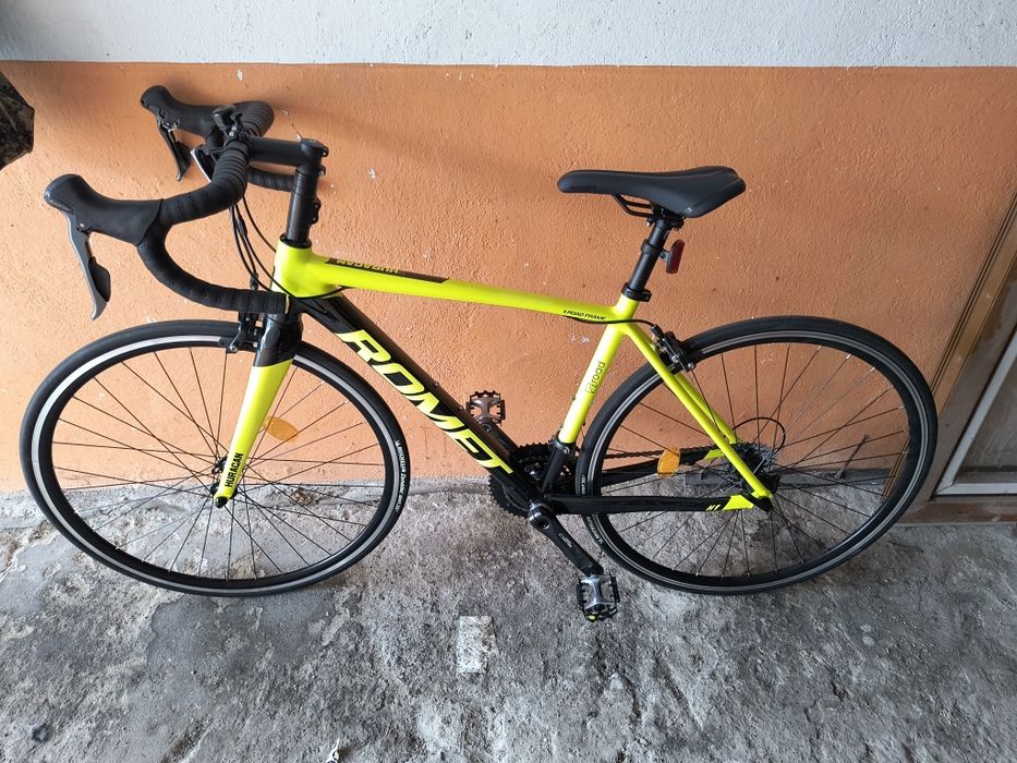Rower szosowy Romet Huragan rozmiar 47cm