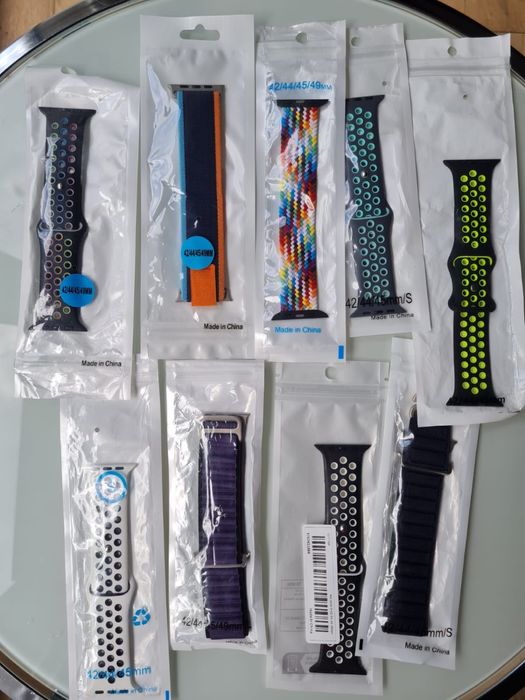 Smartwatch APPLE Watch Series 7 GPS + Cellular