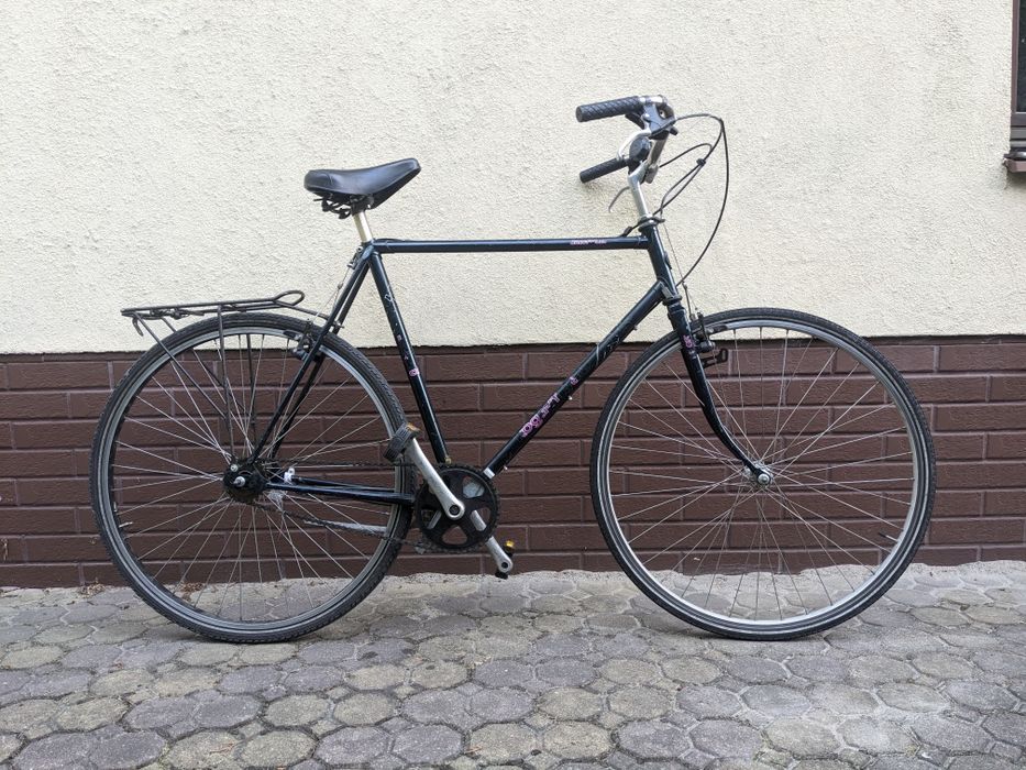 Rower 59cm singiel 28 "