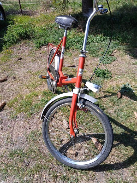 Rower Wigry 4 używany
