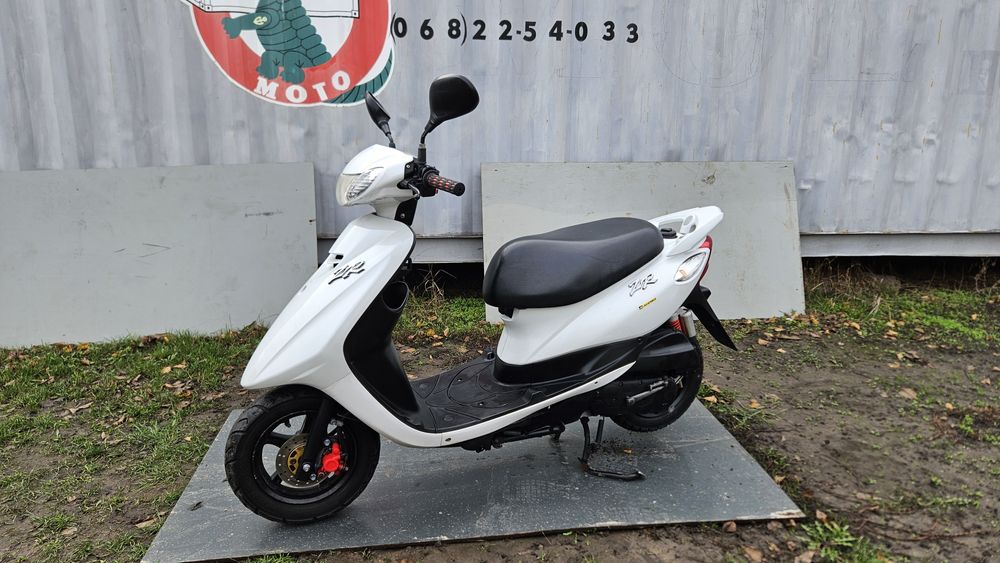 Стокмото ПРОДАЖ скутер Ямаха Jog 39ZR без пробігу по Укр.мопед 16ZR zr