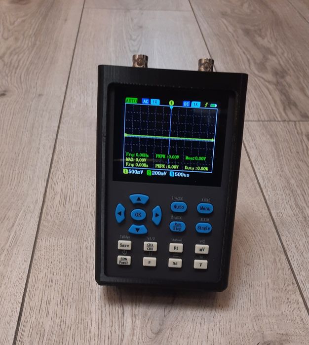 Подставка осциллографа  ZEEWEII DSO2512G