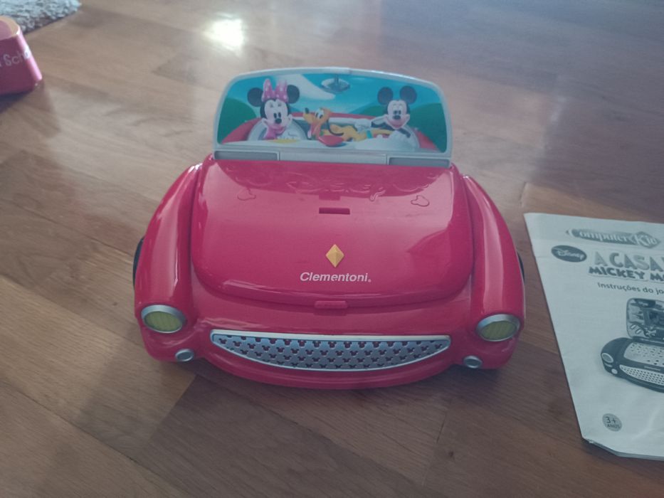 Laptop Mickey Mouse Clementoni