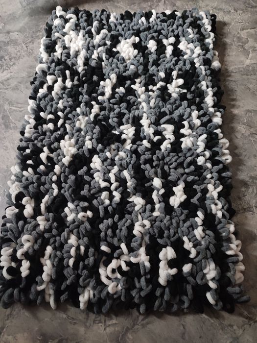 Килимок для ніжок і не тільки