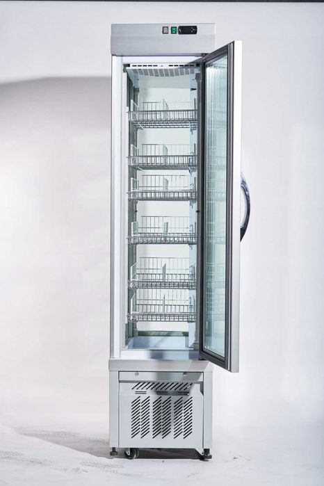 Witryna ekspozycyjna mroźnicza Teknaline 2400NFN